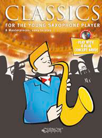 Classics for the Young Saxophone Player