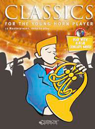 Classics for the Young Horn Player