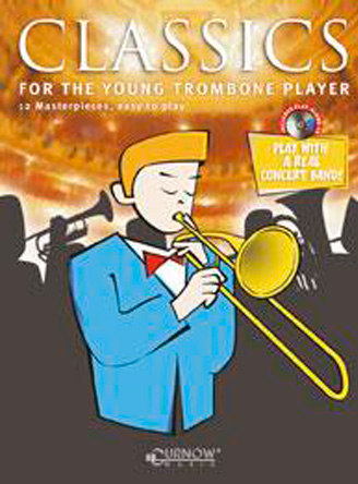 Classics for the Young Trombone Player