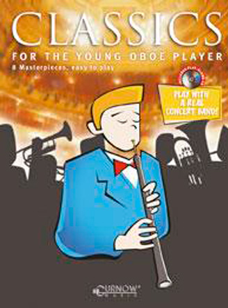 Classics for the Young Oboe Player