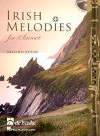Irish Melodies for Clarinet