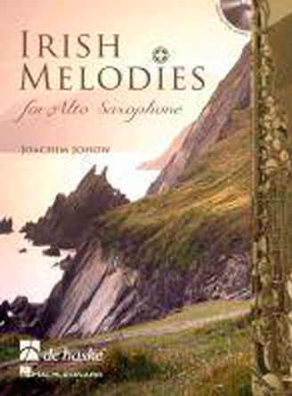 Irish Melodies for Alto Saxophone