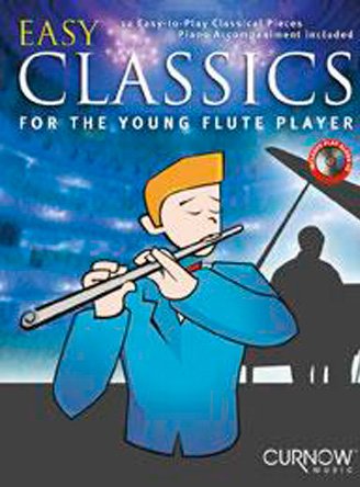 Easy Classics For the young Flute Player