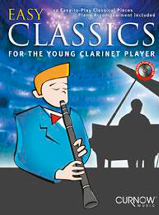 Easy Classics For the young Clarinet Player
