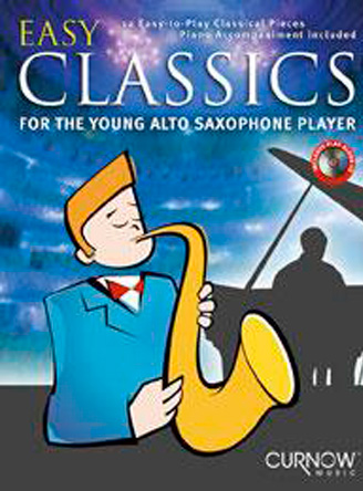 Easy Classics For the young Alto Saxophone player