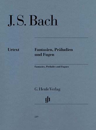 Fantasien, Präludien und Fugen