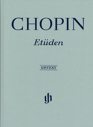Etüden (Clothbound)