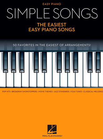 Simple Songs - The Easiest Easy Piano Songs