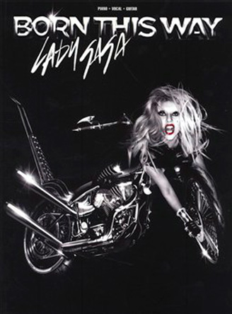 Lady Gaga: Born This Way (PVG)