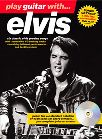 Play Guitar With... Elvis