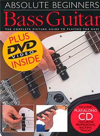 Absolute Beginners: Bass Guitar