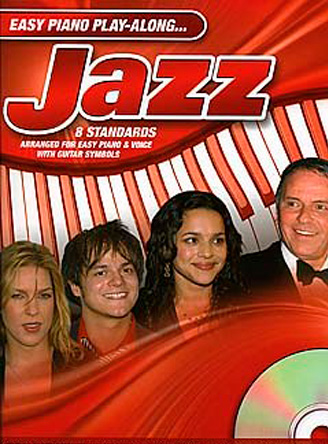 Easy Piano Play-Along: Jazz