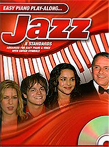 Easy Piano Play-Along: Jazz