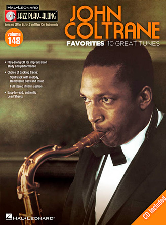 John Coltrane Favorites