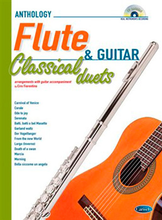 Classical Duets for Flute and Guitar - Vol.1