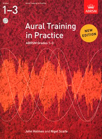 Aural Training in Practice, ABRSM Grades 1-3