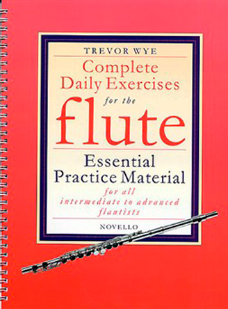 Complete Daily Excercises For Flute