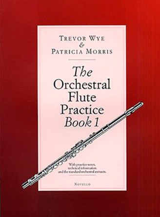 Trevor Wye: The Orchestral Flute Practice - Book 1