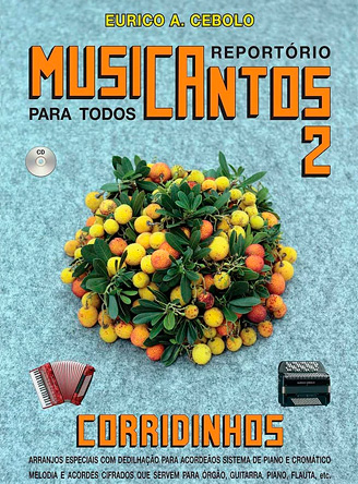 Musicantos 2 - Corridinhos