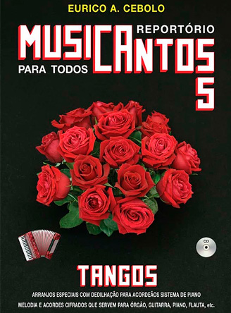 Musicantos 5 - Tangos