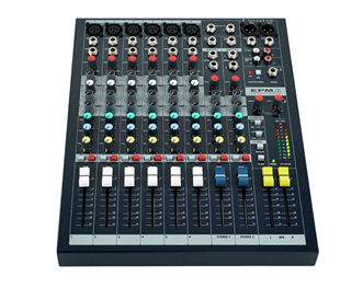 Soundcraft EPM6 Mixer without Effects | Ludimusic
