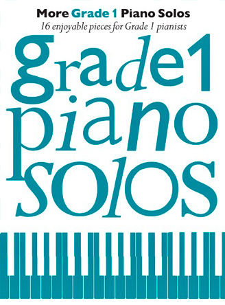 More Grade 1 Piano Solos
