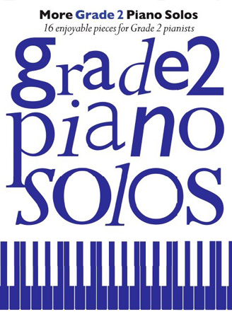 More Grade 2 Piano Solos