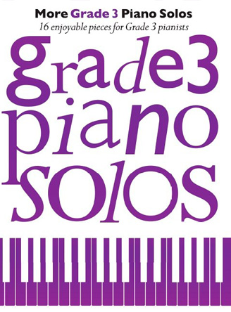 More Grade 3 Piano Solos