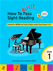 How To Blitz! Sight Reading (Book 1)