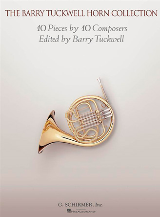 The Barry Tuckwell Horn Collection
