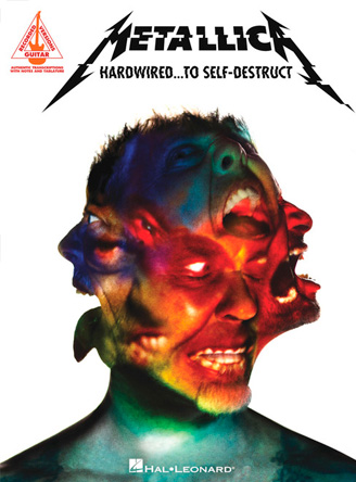 Metallica - Hardwired...To Self-Destruct