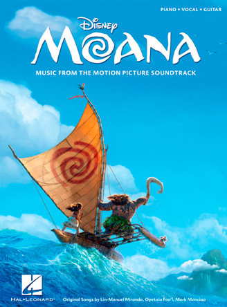 Moana - PVG