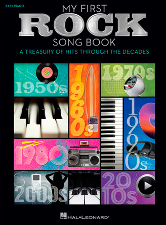 My First Rock Song Book