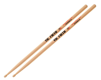 Vic Firth Drumstick American Classic Extreme 5A : : Musical  Instruments
