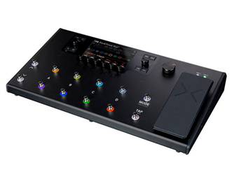 池部楽器店】LINE 6 HELIX LTを試奏してみた！ Feat.ボーグ