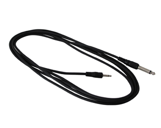  Cable Jack 6.3 mm M-M 5mt : Electronics