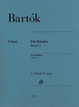 For Children Volume 1
