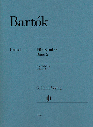 For Children Volume 2