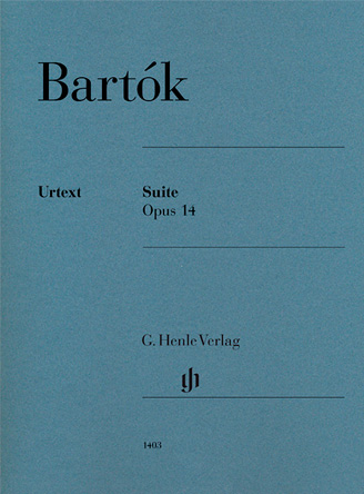 Suite op. 14