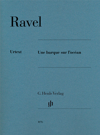 Une Barque Sur l'Ocean