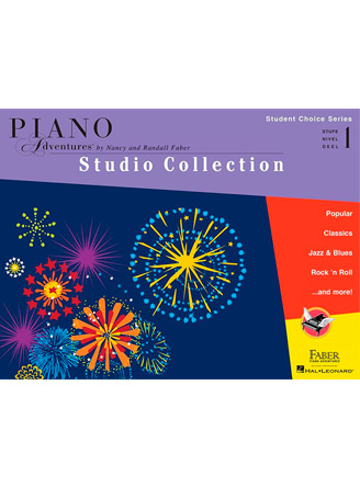 Student Choice Series: Studio Collection - Level 1