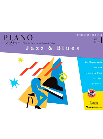 Student Choice Series: Jazz & Blues - Level 1