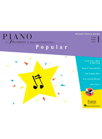 Student Choice Series: Popular - Level 1