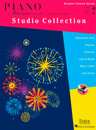 Student Choice Series: Studio Collection - Level 2