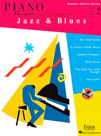 Student Choice Series: Jazz & Blues - Level 2