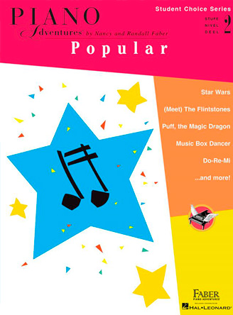 Student Choice Series: Popular - Level 2