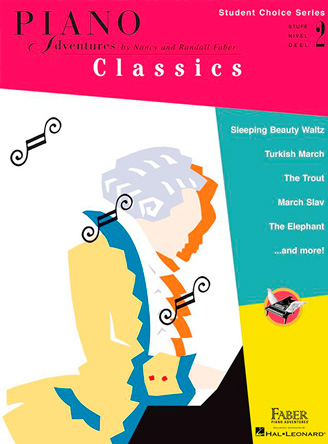 Student Choice Series: Classics - Level 2