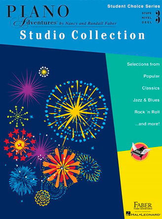 Student Choice Series: Studio Collection - Level 3