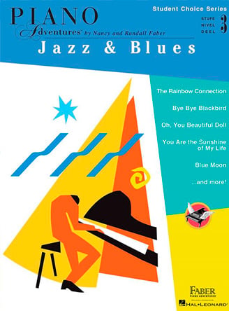 Student Choice Series: Jazz & Blues - Level 3