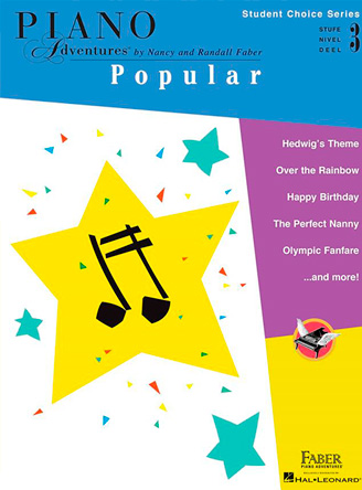 Student Choice Series: Popular - Level 3